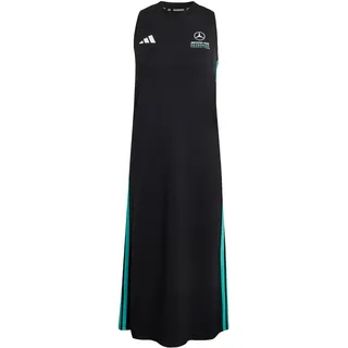 adidas-Women's-MERCEDES - AMG PETRONAS FORMULA 1 TEAM DNA DRESS-L
