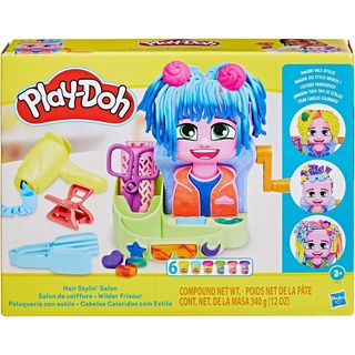 Hasbro Play-Doh Wilder Friseur