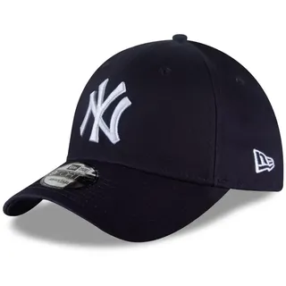 New Era 9Forty League Basic Kappe Navy/White One Size
