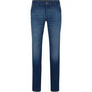 Hugo Boss Tapered Jeans für Damen - Hellblau