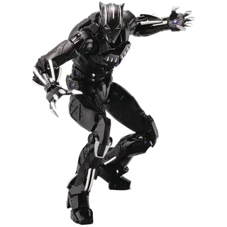 Sentinel Fighting Armor Black Panther
