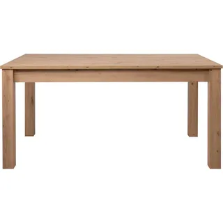 Esstisch Breanna 160/215 x 90 cm-artisan Eiche - Braun