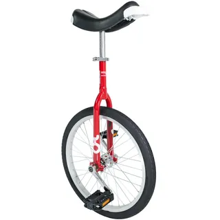 QU-AX Only One Einrad 20", rot