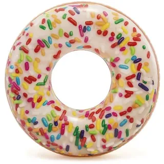 Intex Schwimmreifen Sprinkle Donut, 114 cm