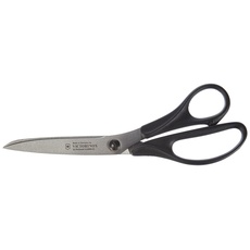 Victorinox, Scissors, Profi Universalschere, Extra Scharfe Klinge, 23 cm, Robuster Kunststoffgriff, Rostfreier Stahl, schwarz