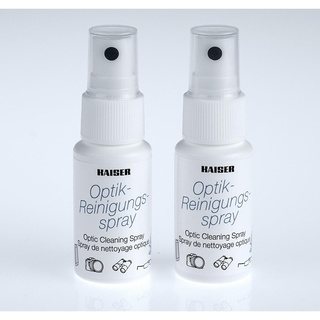 Kaiser Optik-Reinigungsspray 2 x 25 ml Pumpsprühflaschen