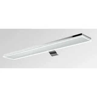 EVOTEC LED Bilderleuchte "PALMA", Energieeffizienz: F, chromfarben, H: 1,8cm, Leuchten, LED Bilderleuchte