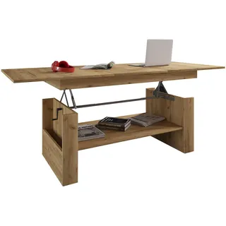 VCM Kobila Braun Eiche 115 x 59 x 65 cm