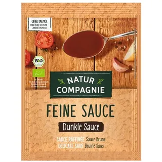 natur comp. Natur Compagnie Dunkle Sauce bio