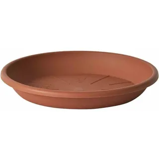 Euro3Plast Medea Ø 64 x 7 cm Terracotta