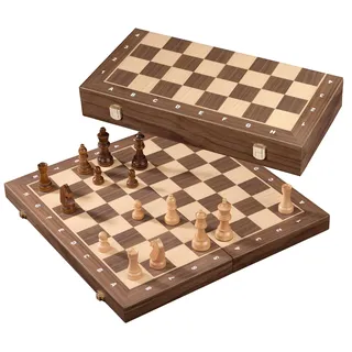 Philos Schachkassette, Feld 43 mm