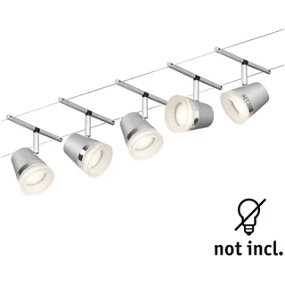 PAULMANN Seilsystem 10W grau 944.59