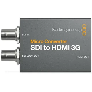 Blackmagic Micro Converter SDI auf HDMI 3G