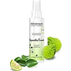 ALLVERNUM NATURE'S ESSENCES Perfumierter Körpernebel Bergamotte/Limette 125ml