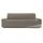 SOFASKINS elastischer Sofabezug 3 sitzer bequem langlebig Sofa Einfach anzubringen Maße 180-230Cm Leinen