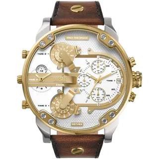 Diesel Mr. Daddy 2 Edelstahl 57 mm DZ7483