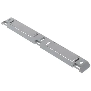 FePs Hinterfütterung/Schmutzkasten