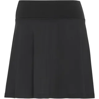 adidas Damen Club Tennis Climacool Long Skirt Dress, Black, M