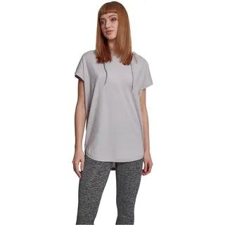 Urban Classics Damen Ladies Sleeveless Terry Hoody, Grau, XL, TB931-00111-0054