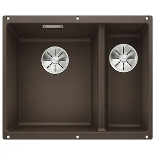 Subline 340/160-U links cafe + Handbetätigung + InFino