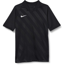 Bild Kinder Dry Challenge III Shirt, Black/Black/White, S
