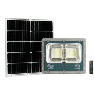 Leuchtturm LED Mit Solarpanel Kaltlicht Im Rampenlicht Haus Garten Externe 600W