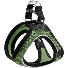 Bild Dog harness Hilo Comfort. XS, green