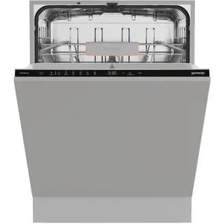 Gorenje G400 GV642C65 Einbau-Geschirrspüler (vollintegrierbar, 598 mm)