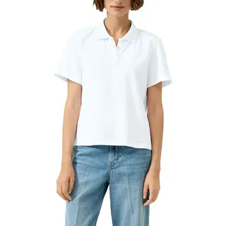 s.Oliver Poloshirt weiß M