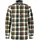 Hemd Wood Brown Chalk White 3XL