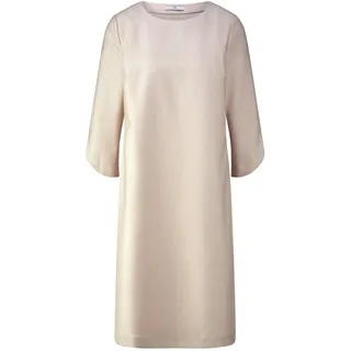 Kleid 3/4-Arm Peter Hahn beige