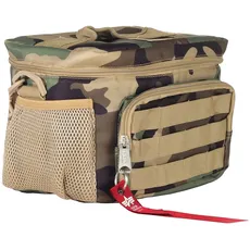 Bild Tactical Cooler Bag praktische Kühltasche Wdl Camo 65