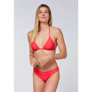 Chiemsee Triangel-Bikini - mit herausnehmbaren Pads, bittersweet