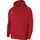 Sweatshirt University Red/White 7-8 Jahre
