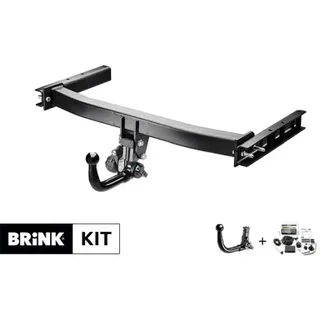 BRINK Anhängerkupplung 12V für Renault Megane Set4003040
