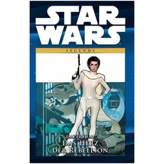 Star Wars Comic-Kollektion