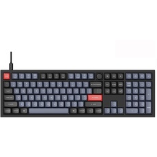 Bild Q6 Knob Gaming-Tastatur