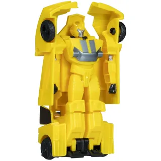 Transformers EarthSpark 1-Step Smash Changers Bumblebee Action-Figur 10 cm
