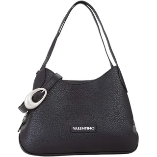 Valentino Schultertasche Shopper Willowy Re Shopping Bag Nero schwarz