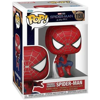 Funko Pop! Spiderman No Way Home