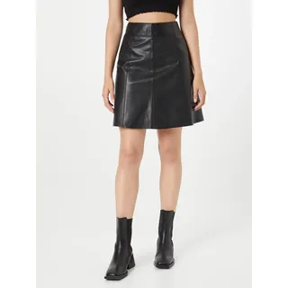 Selected Midirock Damen Schwarz 42