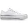 Chuck Taylor All Star Platform Low Top White/Black/White 36,5