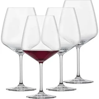 Schott Zwiesel Burgunderglas , Klar , Glas , 782 ml , Grüner Punkt , Gläser, Weingläser, Burgundergläser