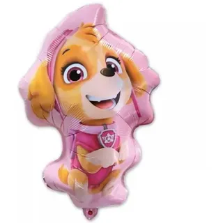 Paw Patrol: Folienballon Skye - 68 cm