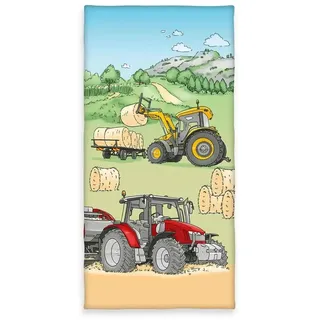 Herding Young Collection Badetuch 75 x 150 cm mehrfarbig