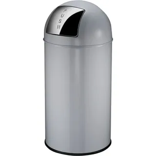 Eko Pushcan 40l grau