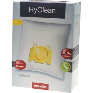 Miele KK HyClean 3D 5 St.
