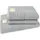 Nature Handtuchset 3-tlg. silber