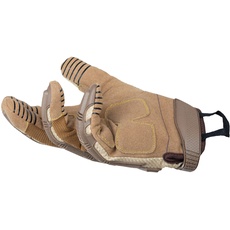 Lahti PRO Arbeitshandschuhe | 10(XL) | Schutz gegen Abrieb | Leder Protective Handschuhe | Schnittfest | Putzhandschuhe | Gartenhandschuhe | Arbeitshandschuhe | Protective Gloves