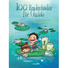 Bild 100 Kinderlieder für Ukulele